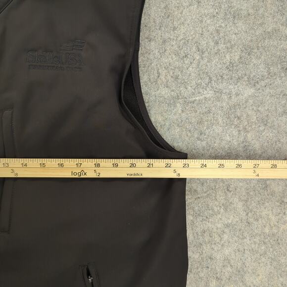 Rothco Vest Mens Medium Softshell Tactical Utility Sleeveless Jacket Skills USA - Picture 6 of 10